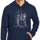 King of the Universe - Hoodie