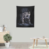 King of the Universe - Wall Tapestry