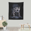 King of the Universe - Wall Tapestry