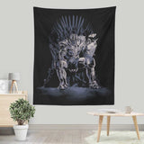 King of the Universe - Wall Tapestry