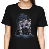 King of the Universe - Women's Apparel