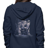 King of the Universe - Hoodie