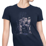 King of the Universe - Women's Apparel