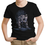 King of the Universe - Youth Apparel