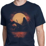 King Silhouette - Men's Apparel