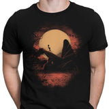 King Silhouette - Men's Apparel