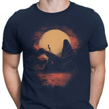 King Silhouette - Men's Apparel