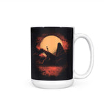 King Silhouette - Mug