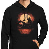 King Silhouette - Hoodie