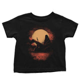 King Silhouette - Youth Apparel