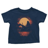 King Silhouette - Youth Apparel