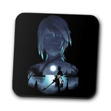 Kingdom Aqua - Coasters