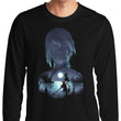 Kingdom Aqua - Long Sleeve T-Shirt