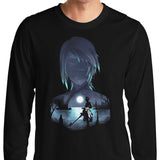 Kingdom Aqua - Long Sleeve T-Shirt