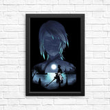 Kingdom Aqua - Posters & Prints