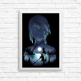 Kingdom Aqua - Posters & Prints