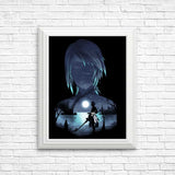 Kingdom Aqua - Posters & Prints