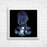 Kingdom Aqua - Posters & Prints