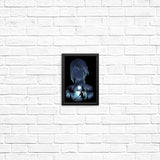 Kingdom Aqua - Posters & Prints