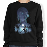 Kingdom Aqua - Sweatshirt
