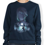 Kingdom Aqua - Sweatshirt