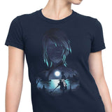 Kingdom Aqua - Women's Apparel