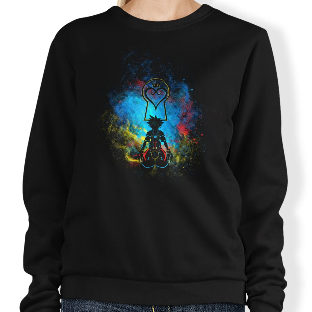 Kingdom Art - Sweatshirt