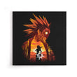 Kingdom Axel - Canvas Print