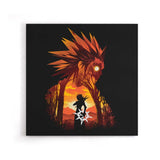 Kingdom Axel - Canvas Print