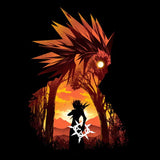 Kingdom Axel - Fleece Blanket