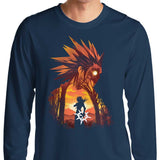 Kingdom Axel - Long Sleeve T-Shirt