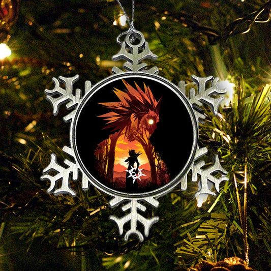 Kingdom Axel - Ornament