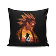 Kingdom Axel - Throw Pillow
