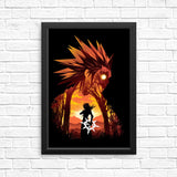 Kingdom Axel - Posters & Prints