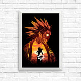 Kingdom Axel - Posters & Prints