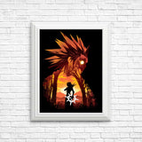 Kingdom Axel - Posters & Prints