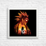 Kingdom Axel - Posters & Prints