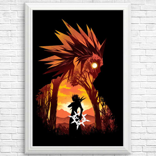 Kingdom Axel - Posters & Prints