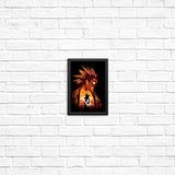 Kingdom Axel - Posters & Prints