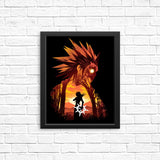 Kingdom Axel - Posters & Prints