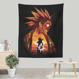 Kingdom Axel - Wall Tapestry
