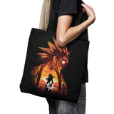 Kingdom Axel - Tote Bag