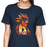 Kingdom Axel - Women's Apparel