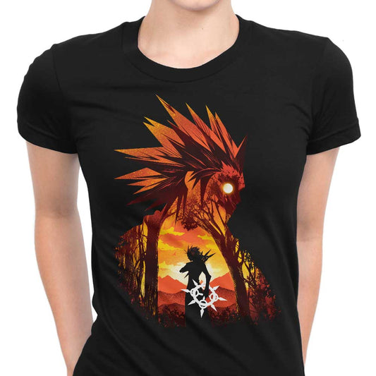 Kingdom Axel - Women's Apparel