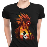 Kingdom Axel - Women's Apparel