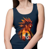 Kingdom Axel - Tank Top