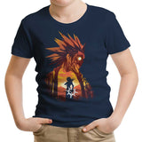 Kingdom Axel - Youth Apparel