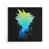 Kingdom Landscape - Canvas Print