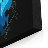 Kingdom Landscape - Canvas Print