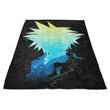 Kingdom Landscape - Fleece Blanket
